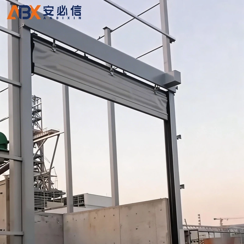 池州市高速堆积门